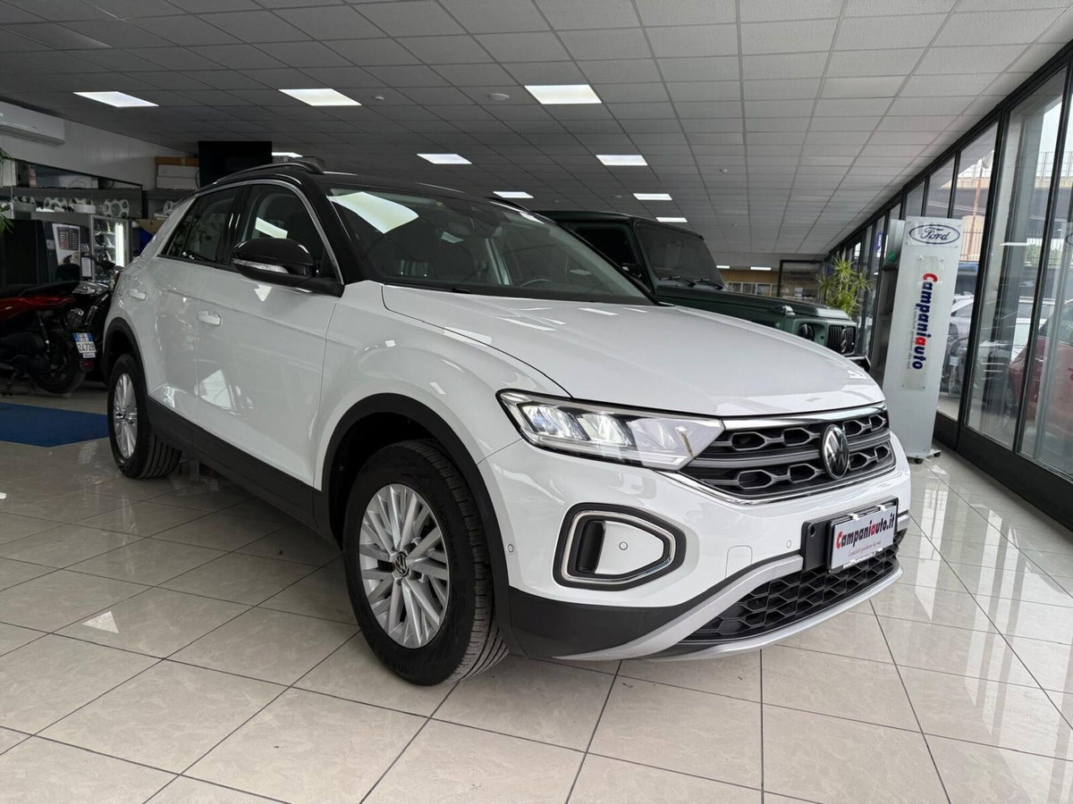 Volkswagen T-Roc 2.0 tdi Life 150cv dsg (2)
