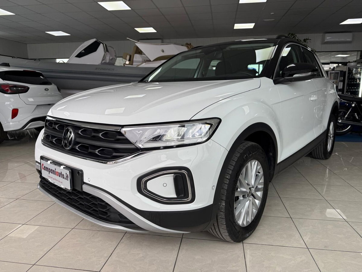 Volkswagen T-Roc 2.0 tdi Life 150cv dsg (3)