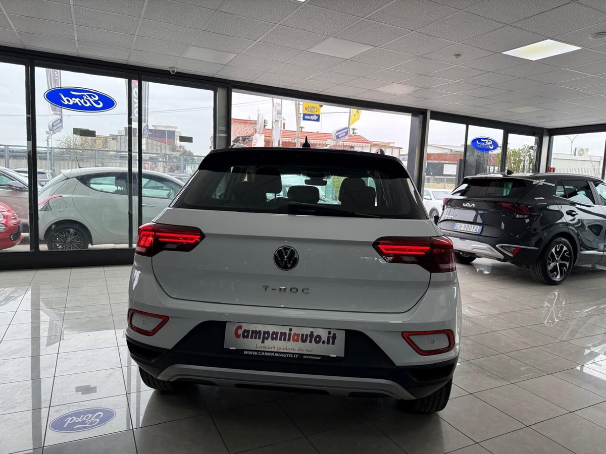 Volkswagen T-Roc 2.0 tdi Life 150cv dsg (5)