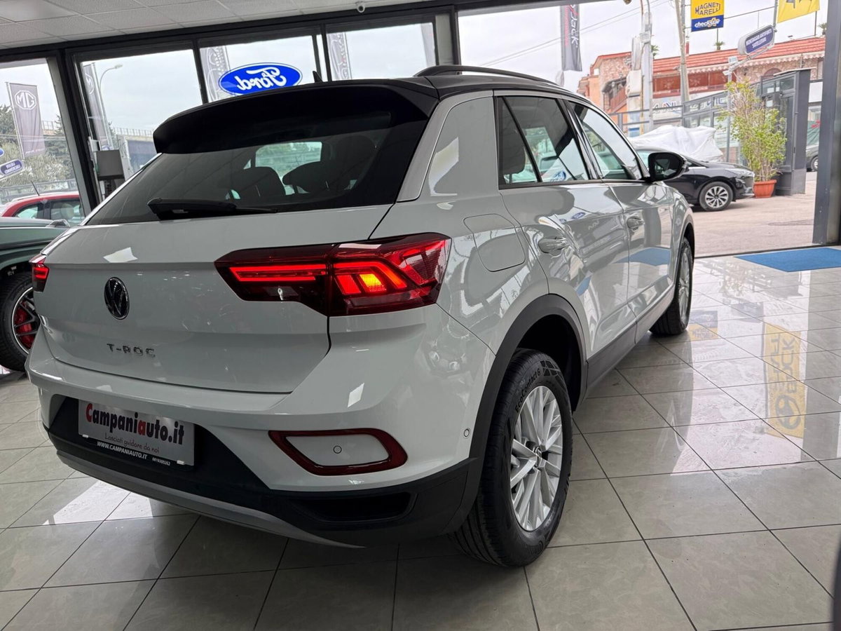 Volkswagen T-Roc 2.0 tdi Life 150cv dsg (6)