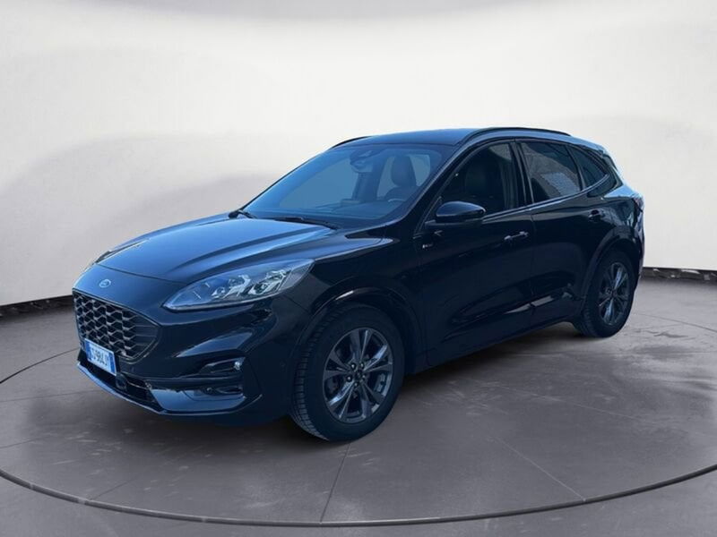 Ford Kuga 2.5 Full Hybrid 190 CV CVT 2WD ST-Line X