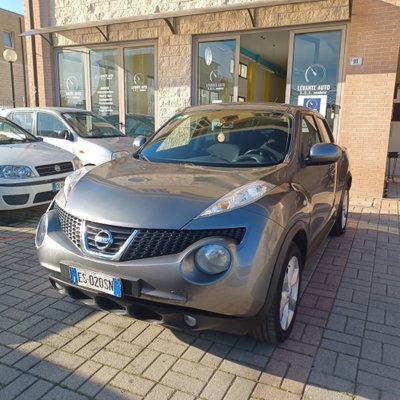 Nissan Juke 1.6 GPL Eco Acenta (15)
