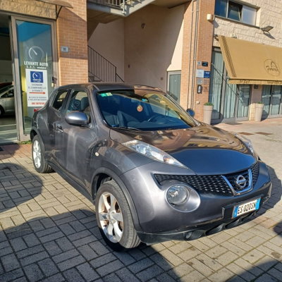 Nissan Juke 1.6 GPL Eco Acenta (18)