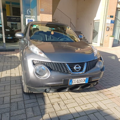 Nissan Juke 1.6 GPL Eco Acenta (19)