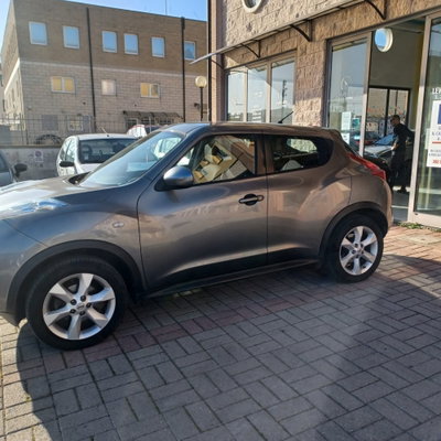 Nissan Juke 1.6 GPL Eco Acenta (5)