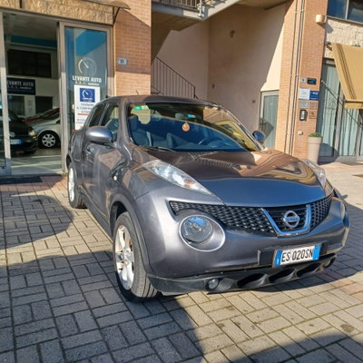 Nissan Juke 1.6 GPL Eco Acenta (6)