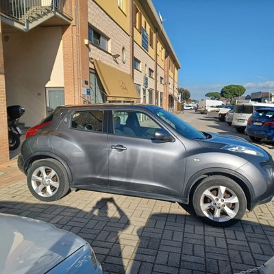 Nissan Juke 1.6 GPL Eco Acenta (9)