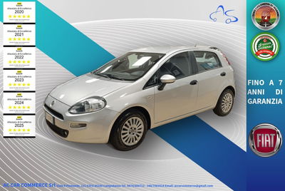 Fiat Punto 1.3 MJT II S&S 85 CV 5 porte ECO Young usata