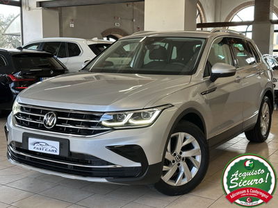 Volkswagen Tiguan 2.0 tdi Elegance 150cv dsg usata