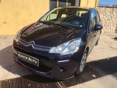 Citroen C3 PureTech 68 Seduction usata