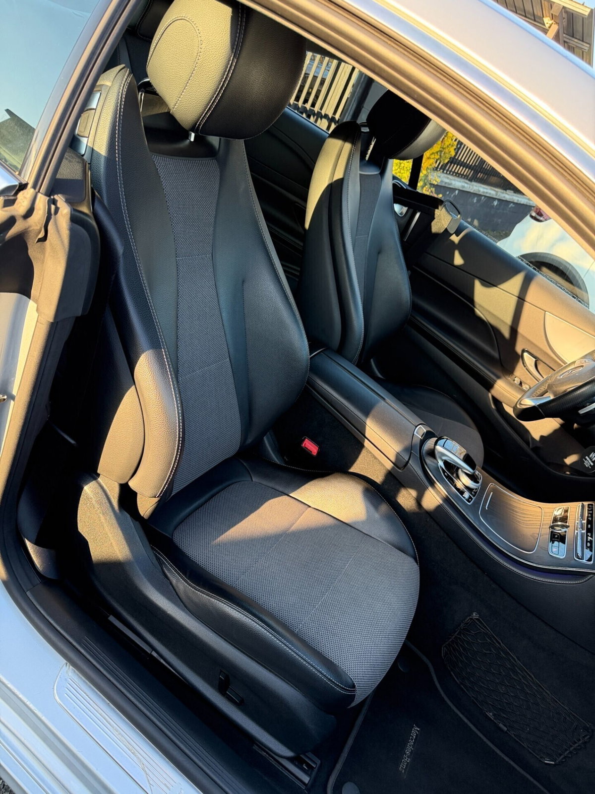 Mercedes-Benz Classe E Coupé 220 d Auto Sport (12)