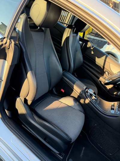 Mercedes-Benz Classe E Coupé 220 d Auto Sport (12)