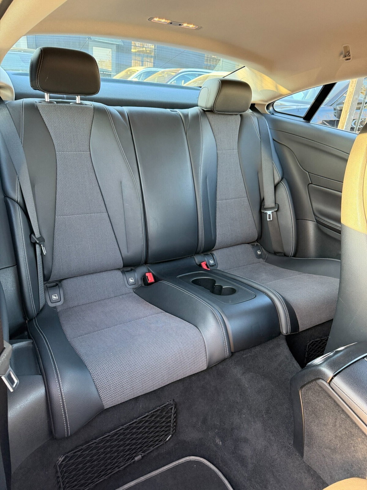 Mercedes-Benz Classe E Coupé 220 d Auto Sport (14)