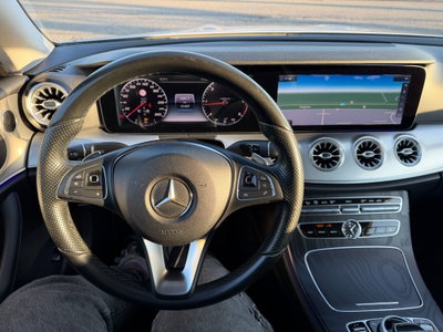 Mercedes-Benz Classe E Coupé 220 d Auto Sport (17)
