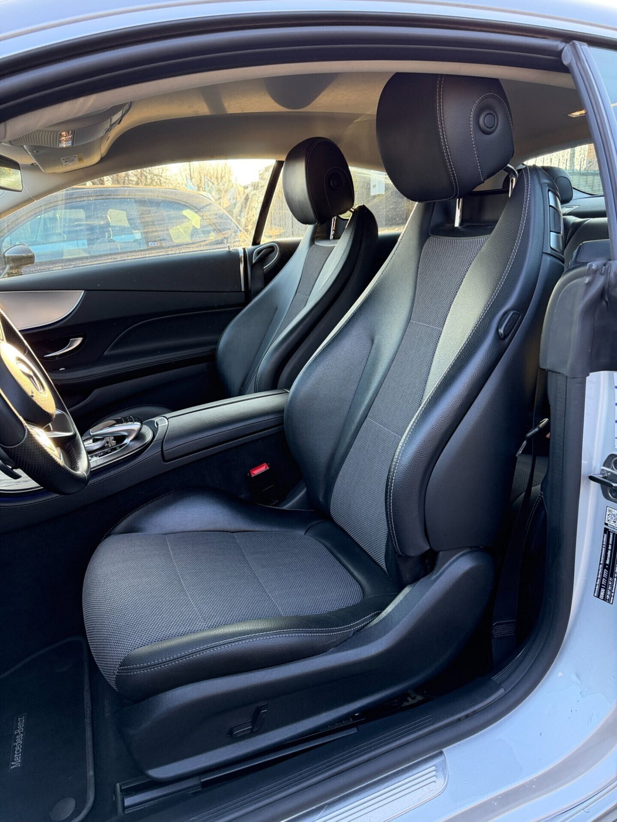 Mercedes-Benz Classe E Coupé 220 d Auto Sport (9)