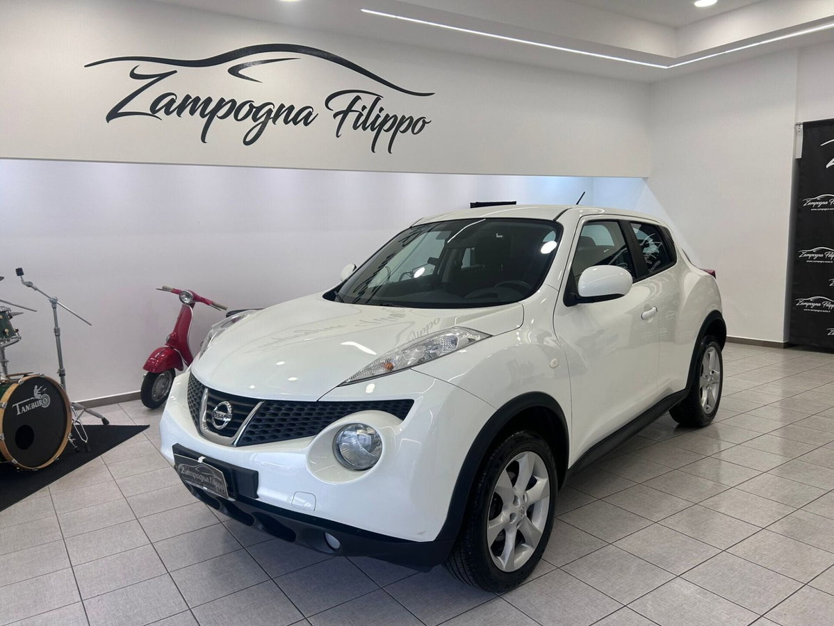 Nissan Juke 1.5 dCi Acenta