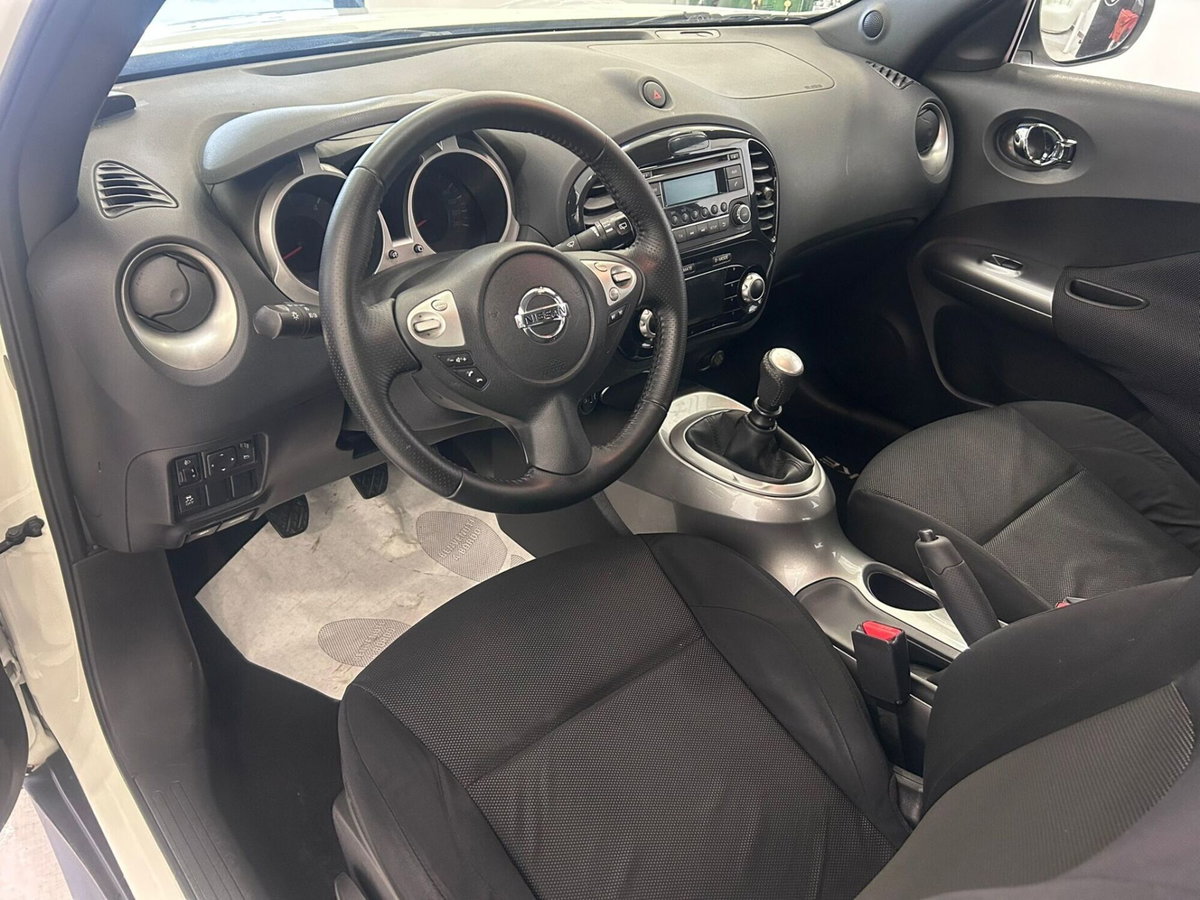 Nissan Juke 1.5 dCi Acenta (9)