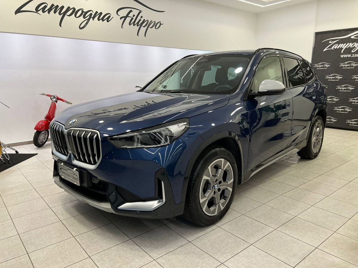 BMW X1 sDrive18d xLine Plus