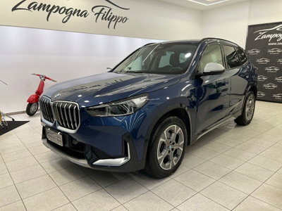 BMW X1 sDrive18d xLine Plus usata