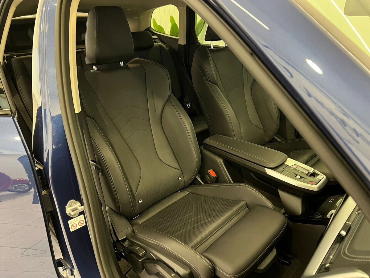 BMW X1 sDrive18d xLine Plus (13)
