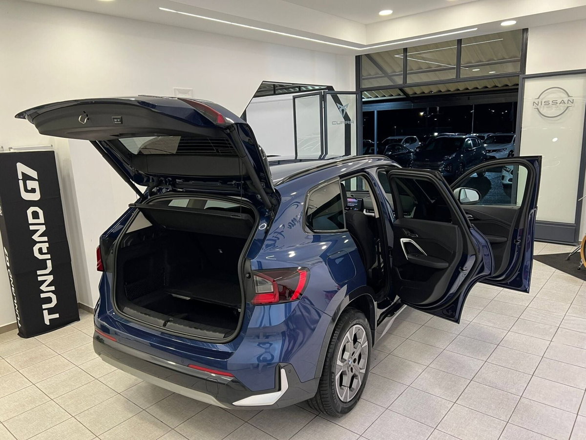 BMW X1 sDrive18d xLine Plus (17)