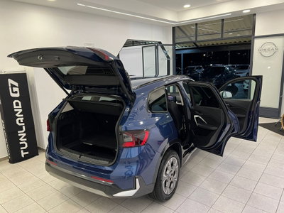 BMW X1 sDrive18d xLine Plus (17)