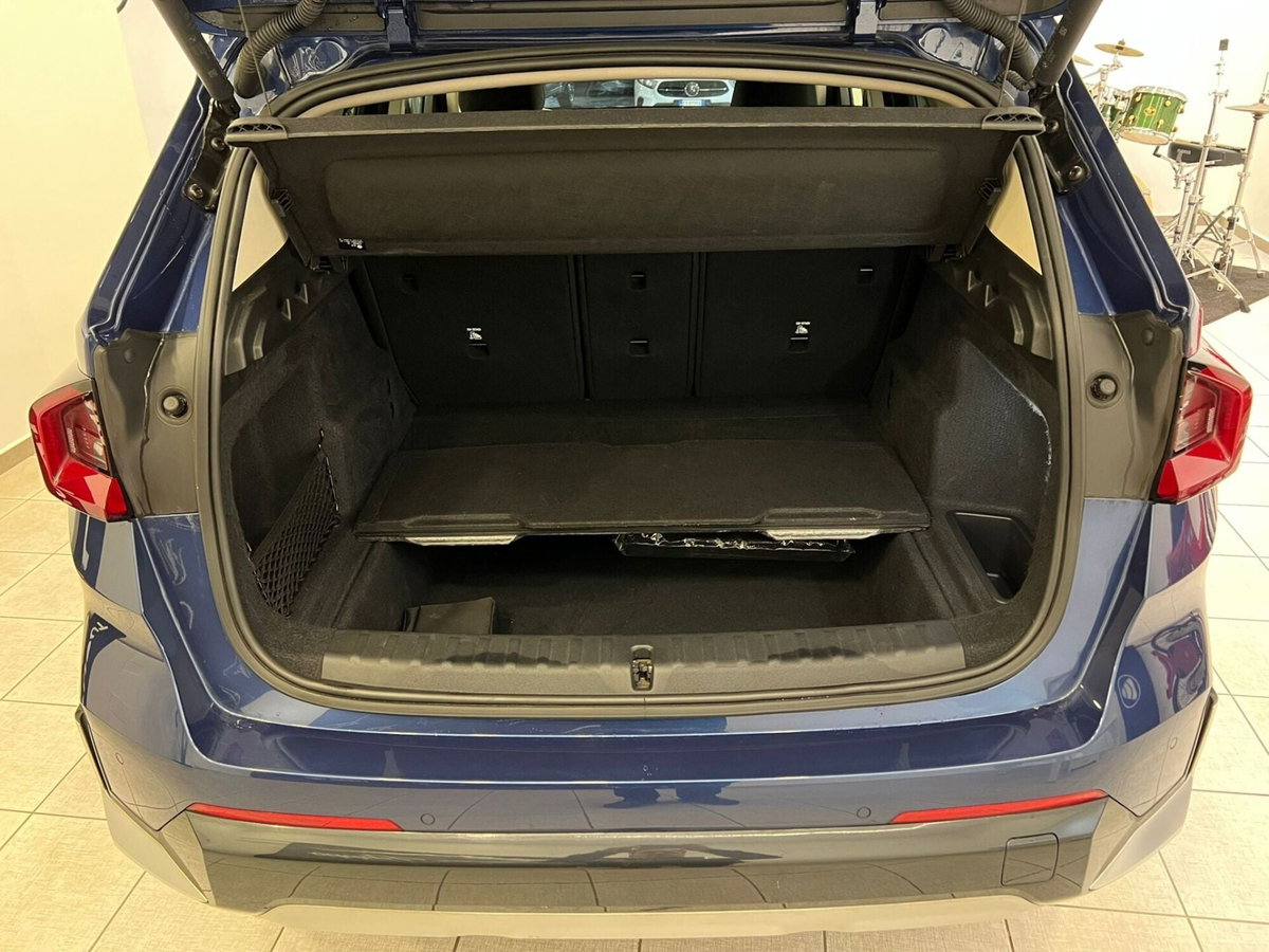 BMW X1 sDrive18d xLine Plus (18)