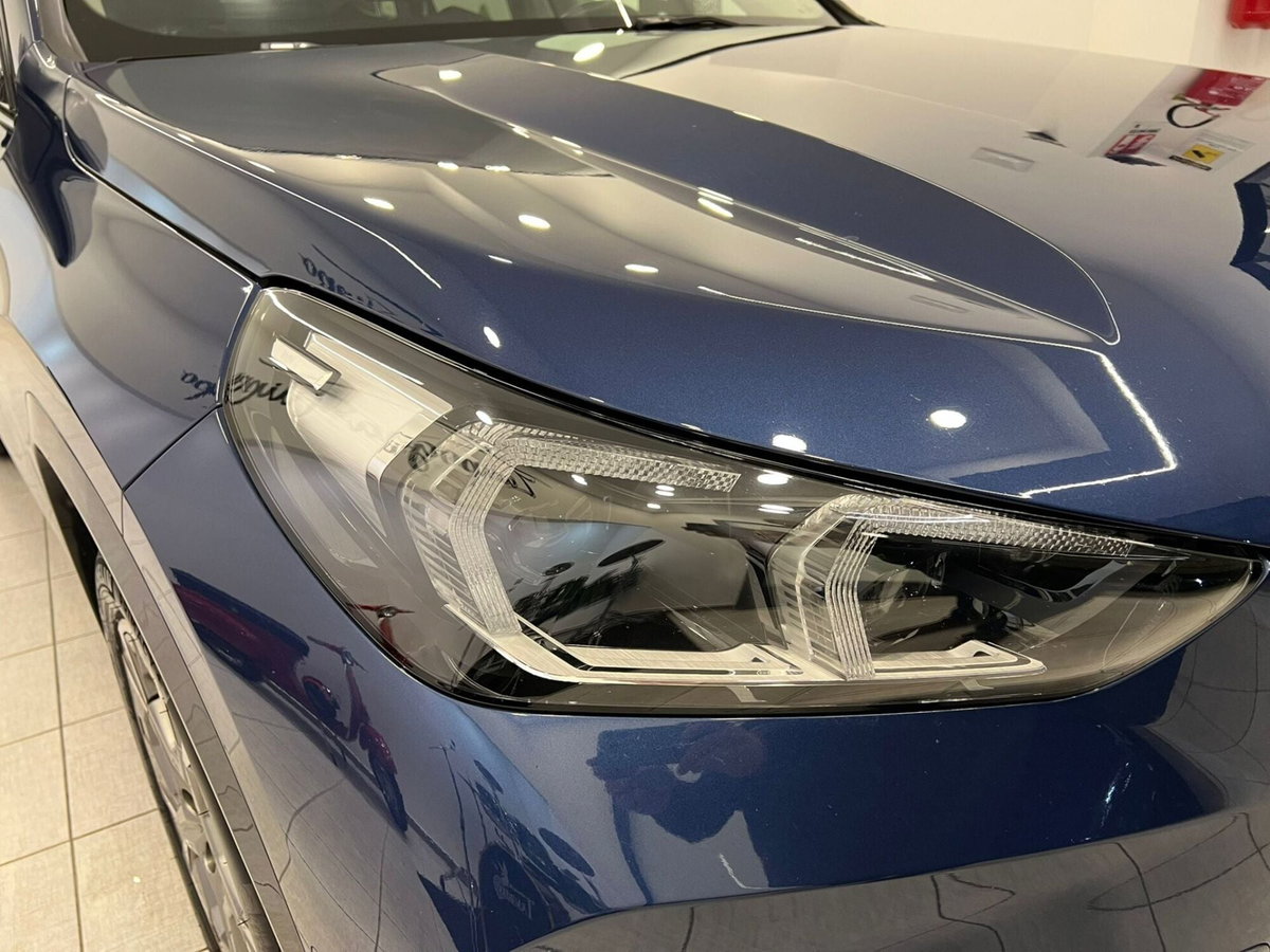 BMW X1 sDrive18d xLine Plus (19)