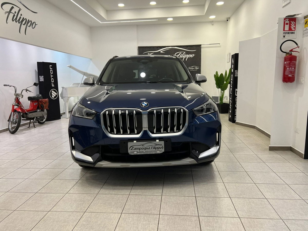BMW X1 sDrive18d xLine Plus (2)