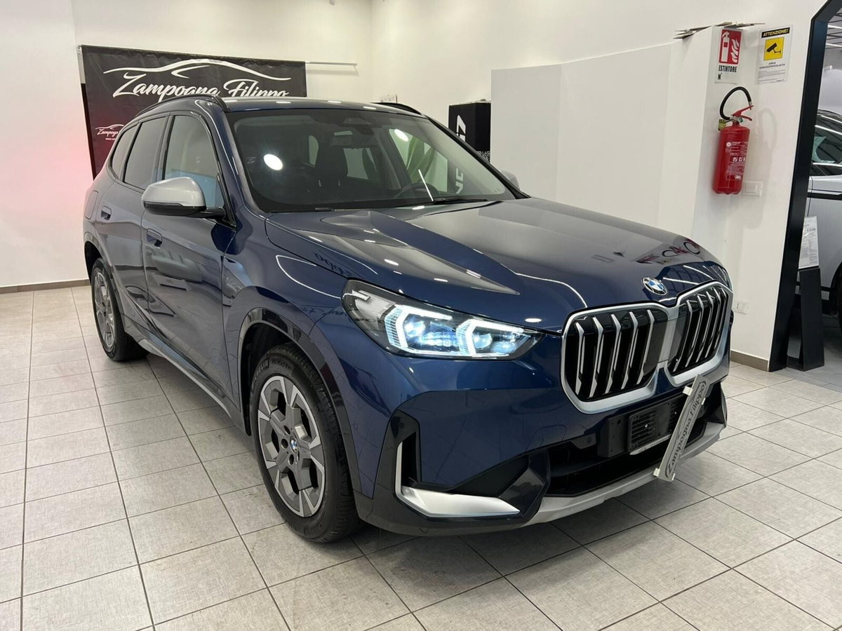 BMW X1 sDrive18d xLine Plus (3)