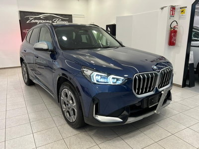 BMW X1 sDrive18d xLine Plus (3)