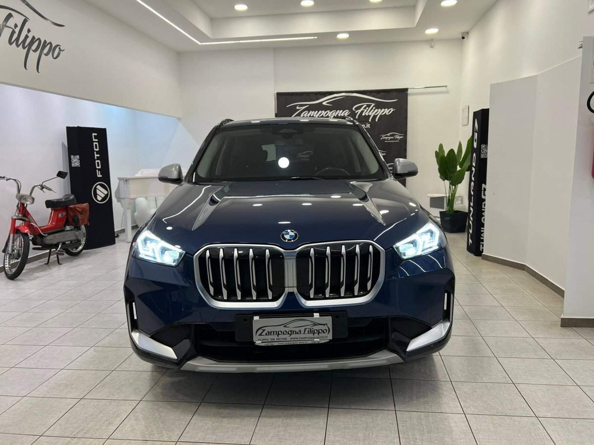 BMW X1 sDrive18d xLine Plus (5)
