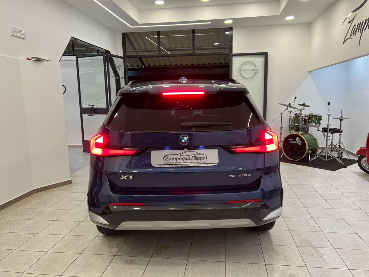 BMW X1 sDrive18d xLine Plus (6)