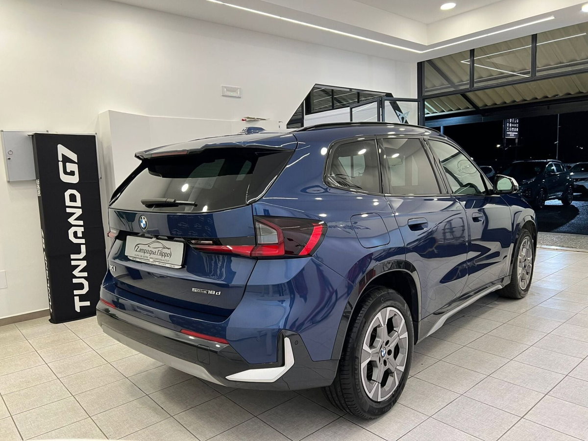 BMW X1 sDrive18d xLine Plus (7)
