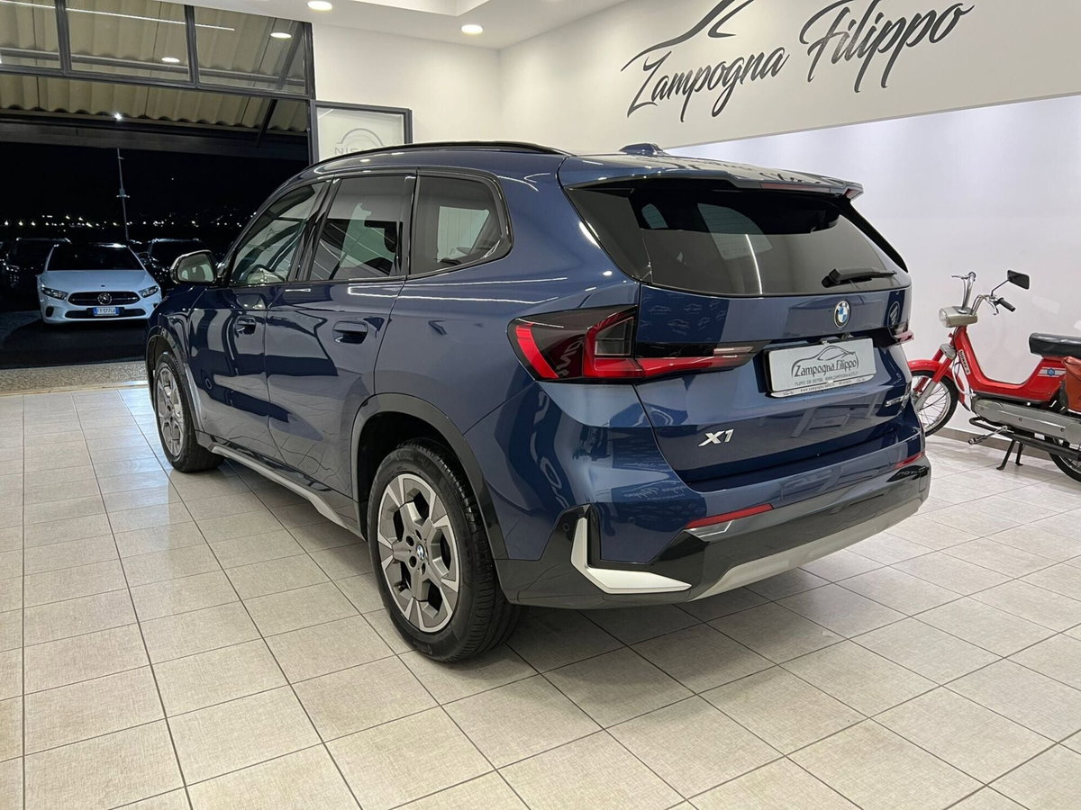 BMW X1 sDrive18d xLine Plus (8)