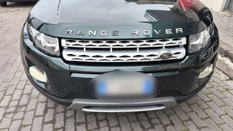 Land Rover Range Rover Evoque 2.2 TD4 Coupé Dynamic