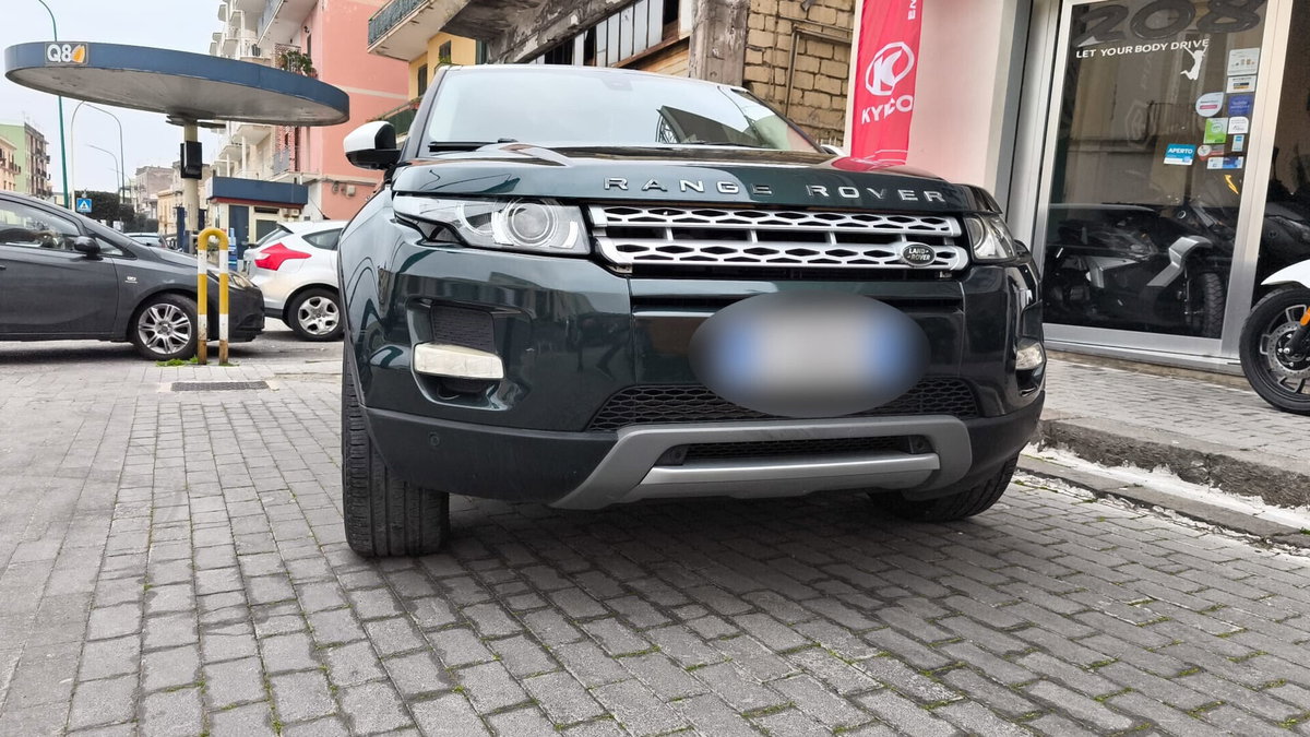 Land Rover Range Rover Evoque 2.2 TD4 Coupé Dynamic (2)