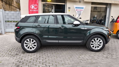 Land Rover Range Rover Evoque 2.2 TD4 Coupé Dynamic (3)