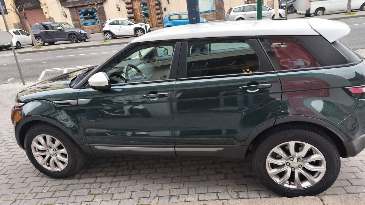 Land Rover Range Rover Evoque 2.2 TD4 Coupé Dynamic (5)