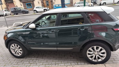 Land Rover Range Rover Evoque 2.2 TD4 Coupé Dynamic (5)