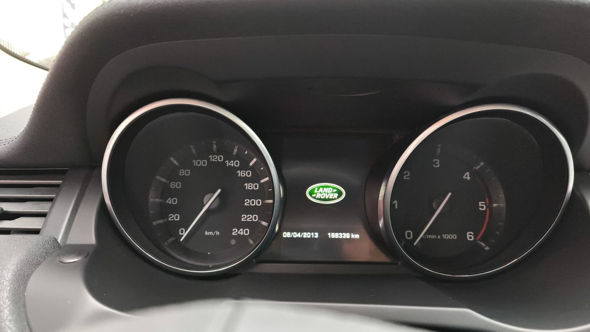 Land Rover Range Rover Evoque 2.2 TD4 Coupé Dynamic (7)