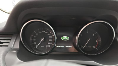 Land Rover Range Rover Evoque 2.2 TD4 Coupé Dynamic (7)
