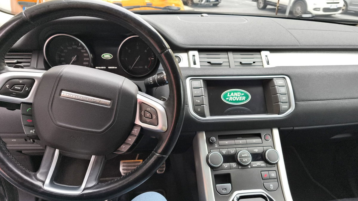 Land Rover Range Rover Evoque 2.2 TD4 Coupé Dynamic (8)
