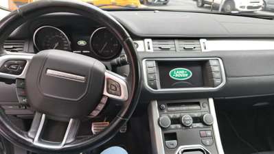 Land Rover Range Rover Evoque 2.2 TD4 Coupé Dynamic (8)