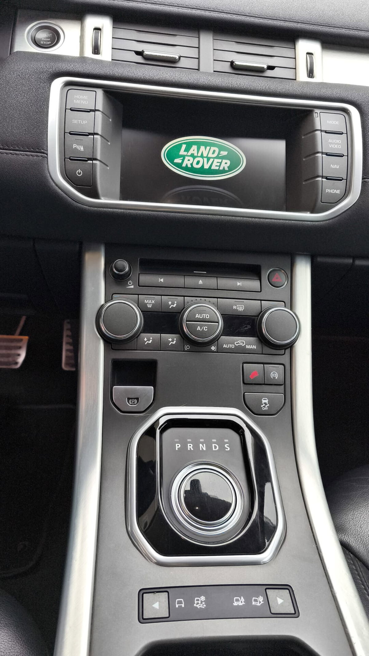 Land Rover Range Rover Evoque 2.2 TD4 Coupé Dynamic (9)