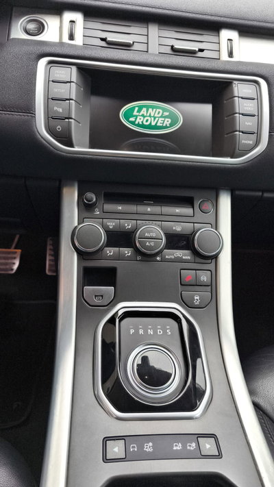 Land Rover Range Rover Evoque 2.2 TD4 Coupé Dynamic (9)