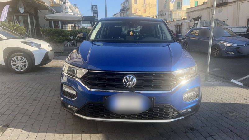 Volkswagen T-Roc 1.0 tsi Style 115cv