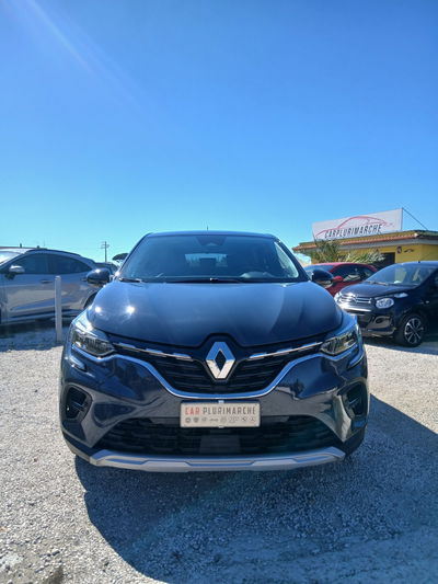 renault captur tce 100 cv gpl fap intens