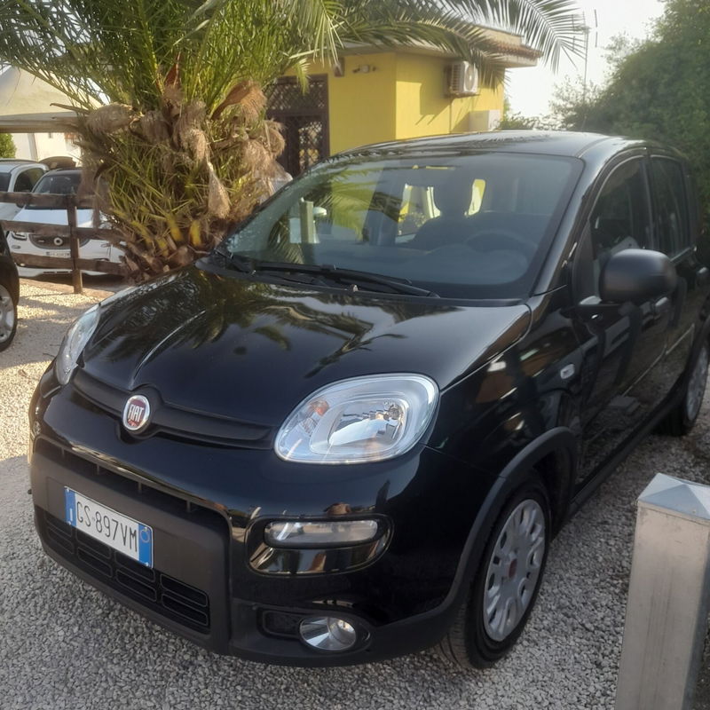 Fiat Panda 1.0 FireFly S&S Hybrid
