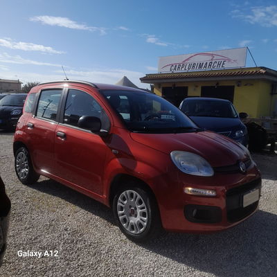 Fiat Panda 1.2 Lounge usata